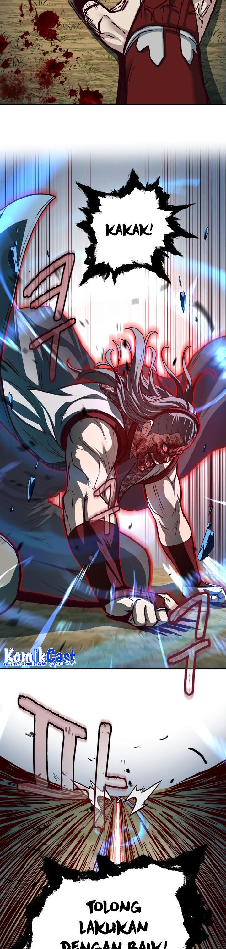 Sword Fanatic Wanders Through The Night Chapter 95 Gambar 30