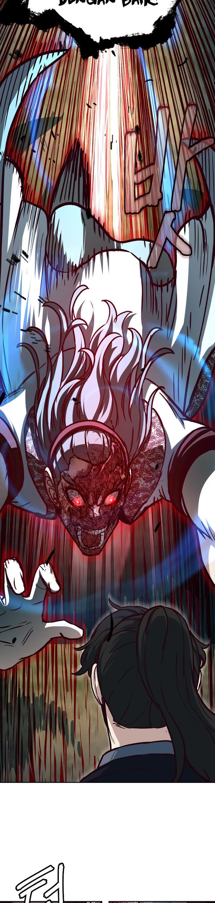 Sword Fanatic Wanders Through The Night Chapter 95 Gambar 31