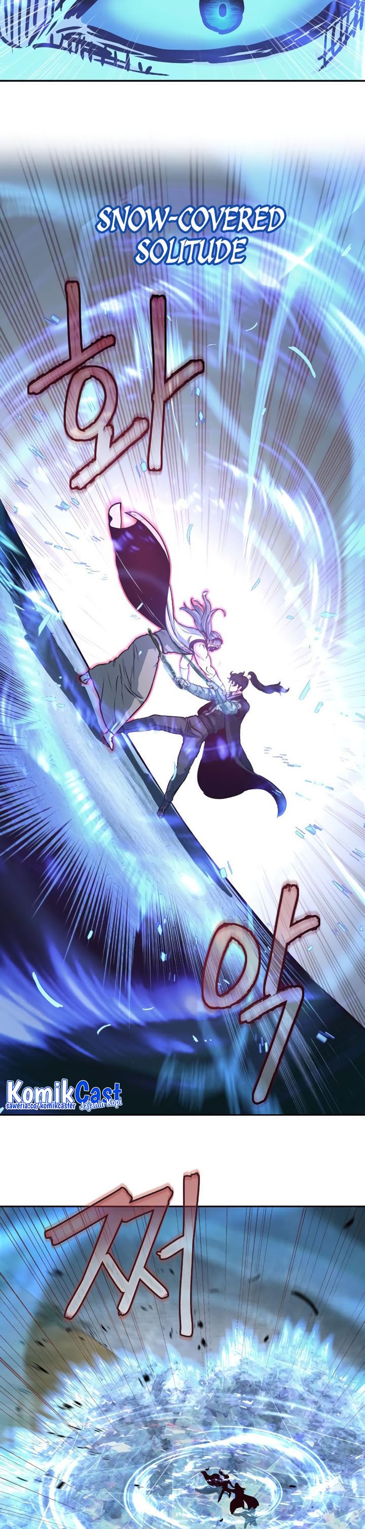 Sword Fanatic Wanders Through The Night Chapter 95 Gambar 33