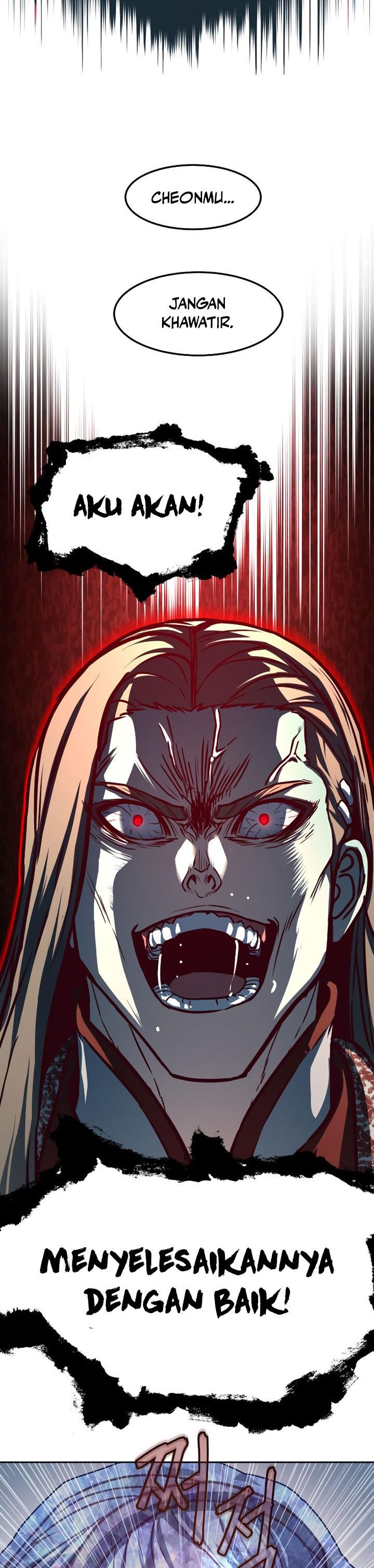 Sword Fanatic Wanders Through The Night Chapter 95 Gambar 35