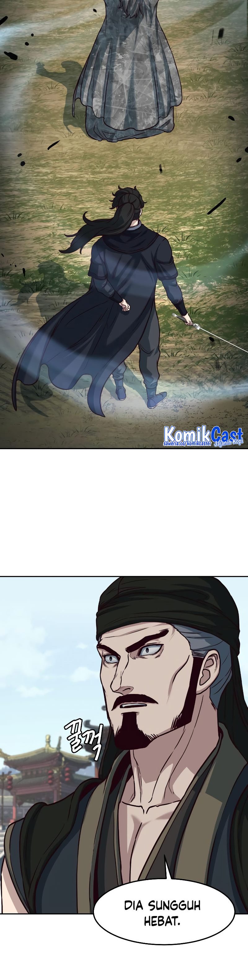 Sword Fanatic Wanders Through The Night Chapter 103 Gambar 3
