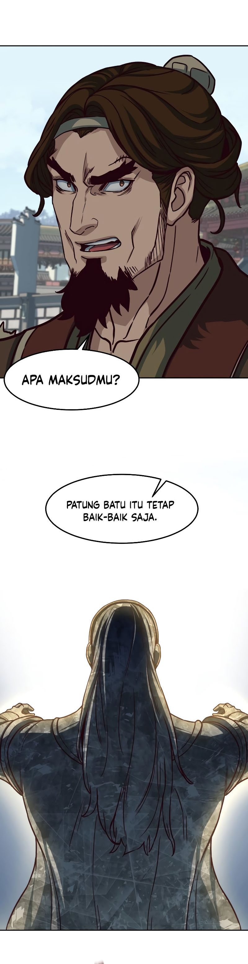 Sword Fanatic Wanders Through The Night Chapter 103 Gambar 4