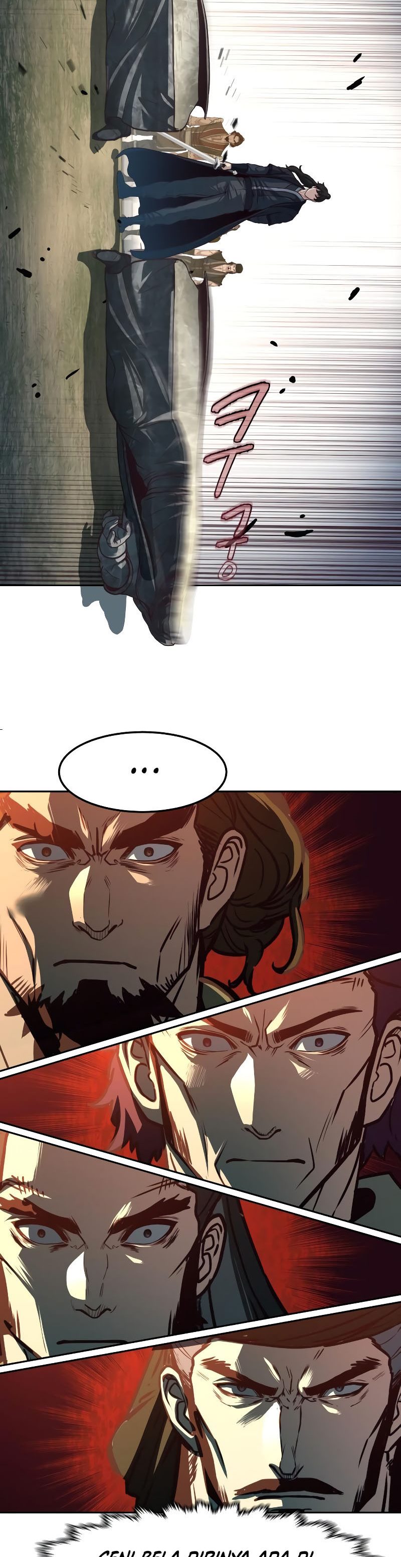 Sword Fanatic Wanders Through The Night Chapter 103 Gambar 6