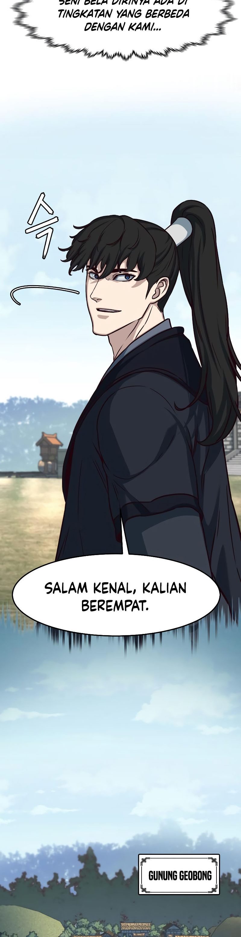 Sword Fanatic Wanders Through The Night Chapter 103 Gambar 7