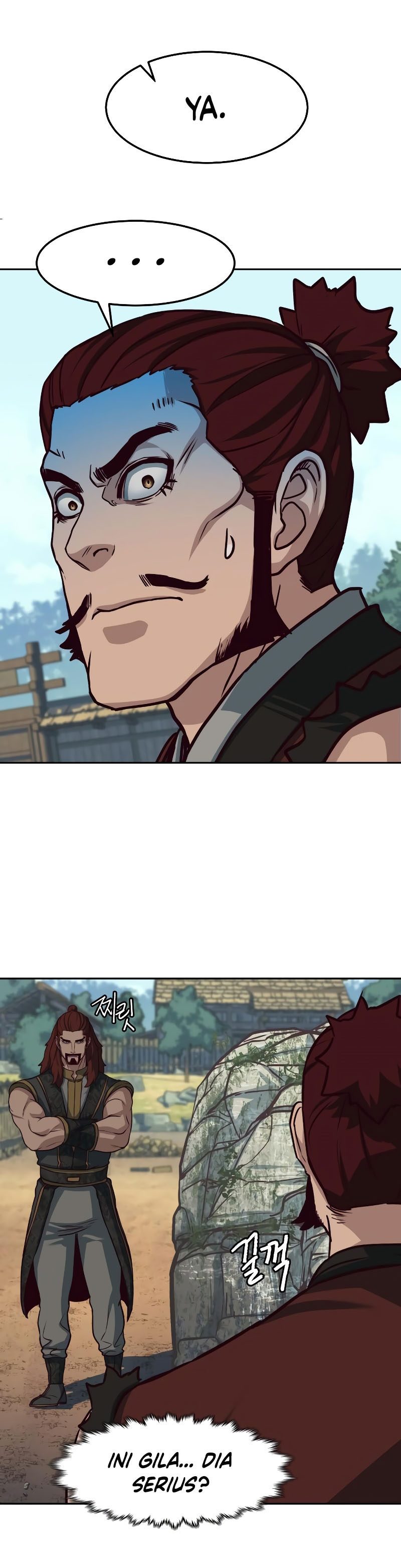 Sword Fanatic Wanders Through The Night Chapter 103 Gambar 11