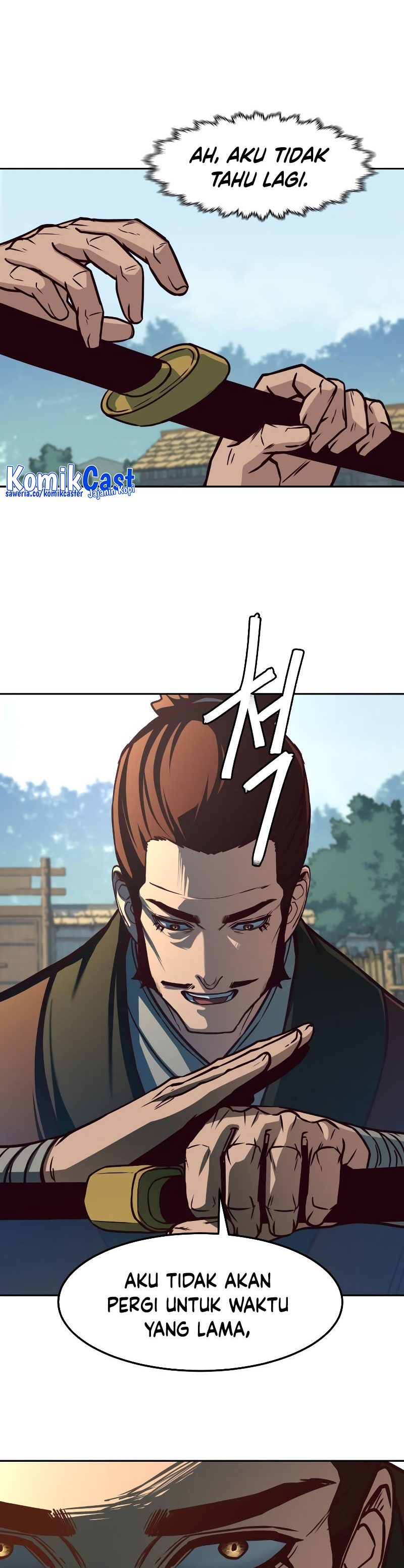 Sword Fanatic Wanders Through The Night Chapter 103 Gambar 12