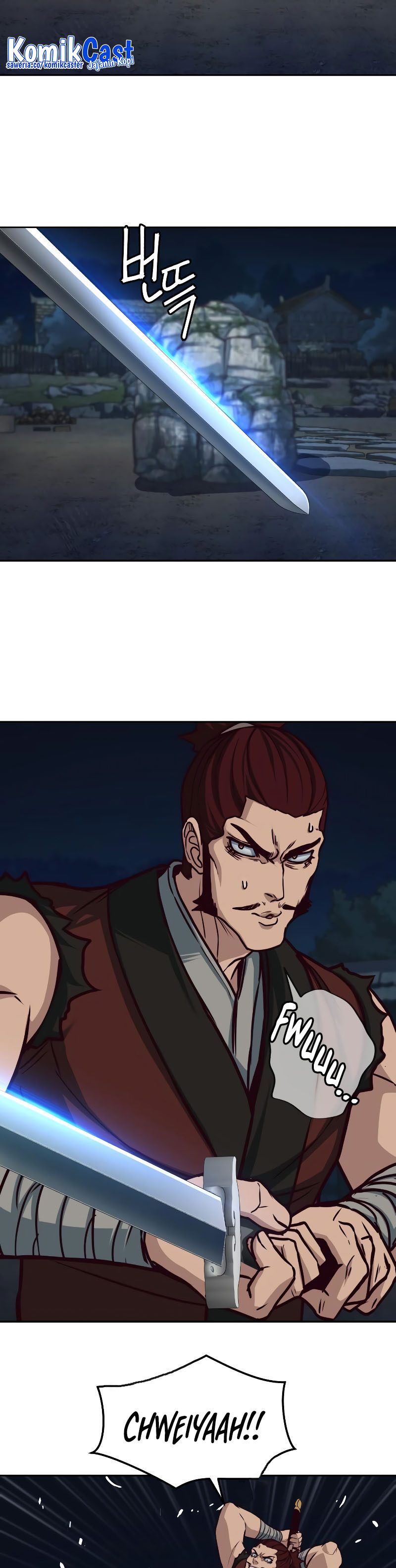 Sword Fanatic Wanders Through The Night Chapter 103 Gambar 16