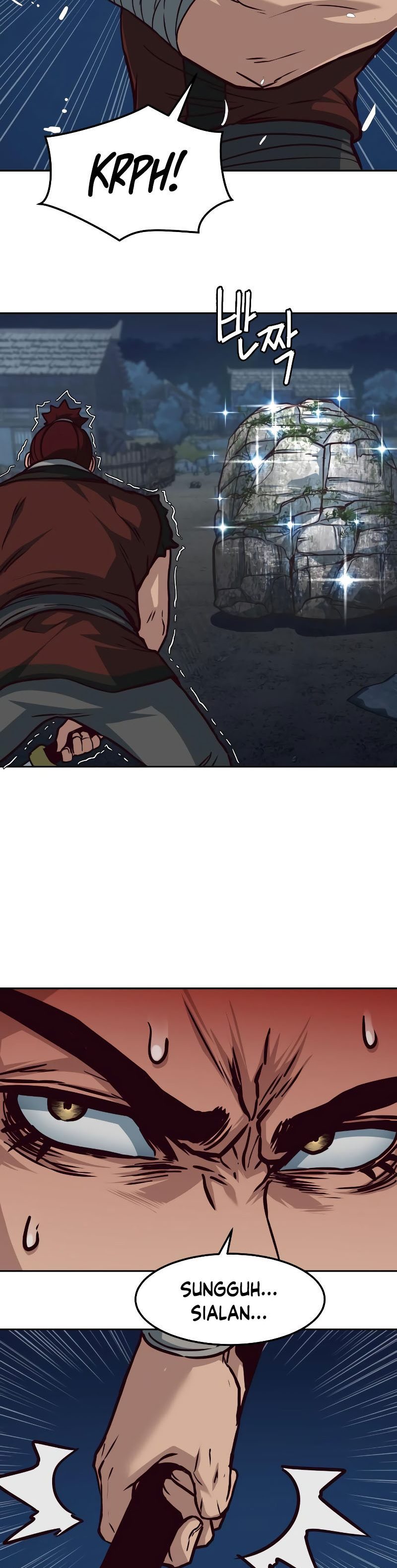 Sword Fanatic Wanders Through The Night Chapter 103 Gambar 18