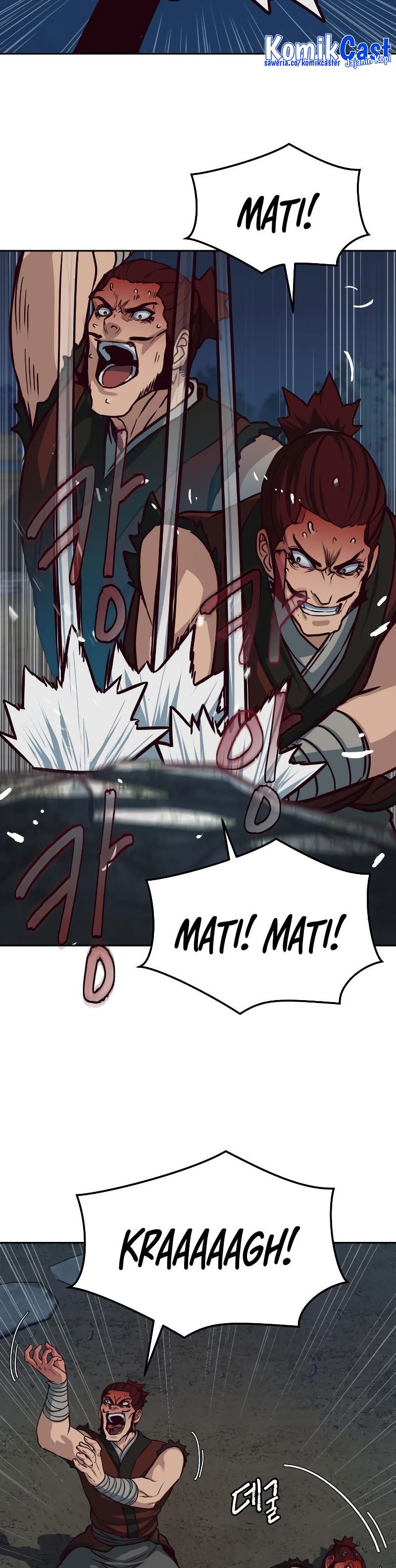 Sword Fanatic Wanders Through The Night Chapter 103 Gambar 19