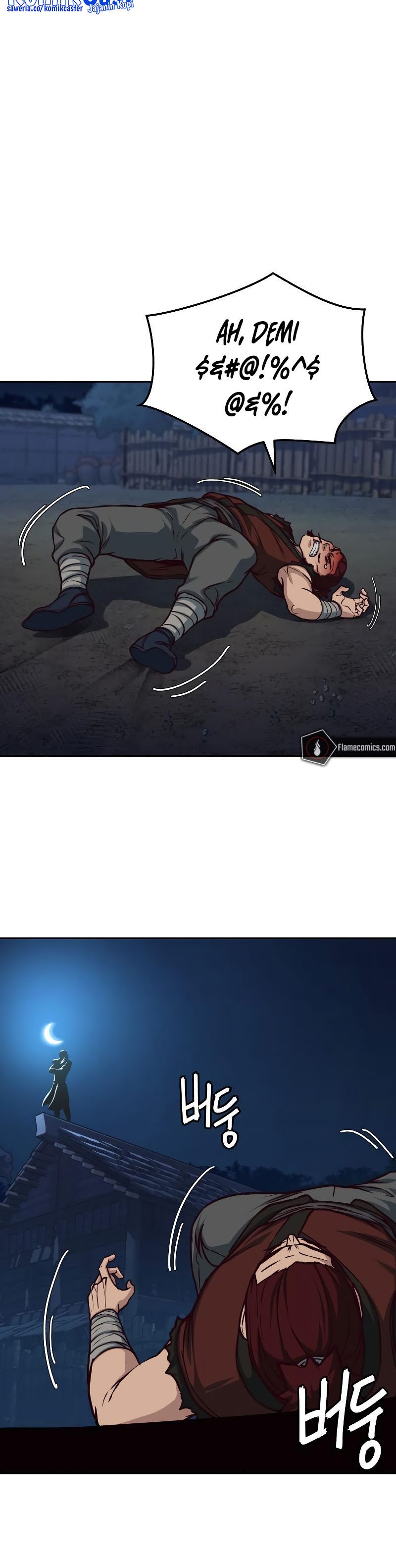 Sword Fanatic Wanders Through The Night Chapter 103 Gambar 21