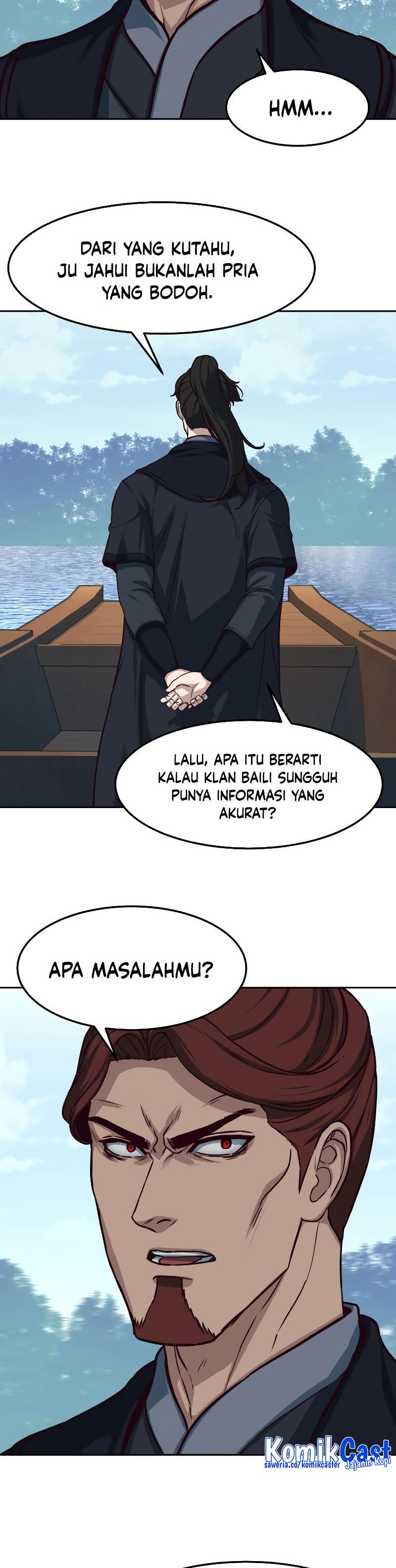 Sword Fanatic Wanders Through The Night Chapter 103 Gambar 24