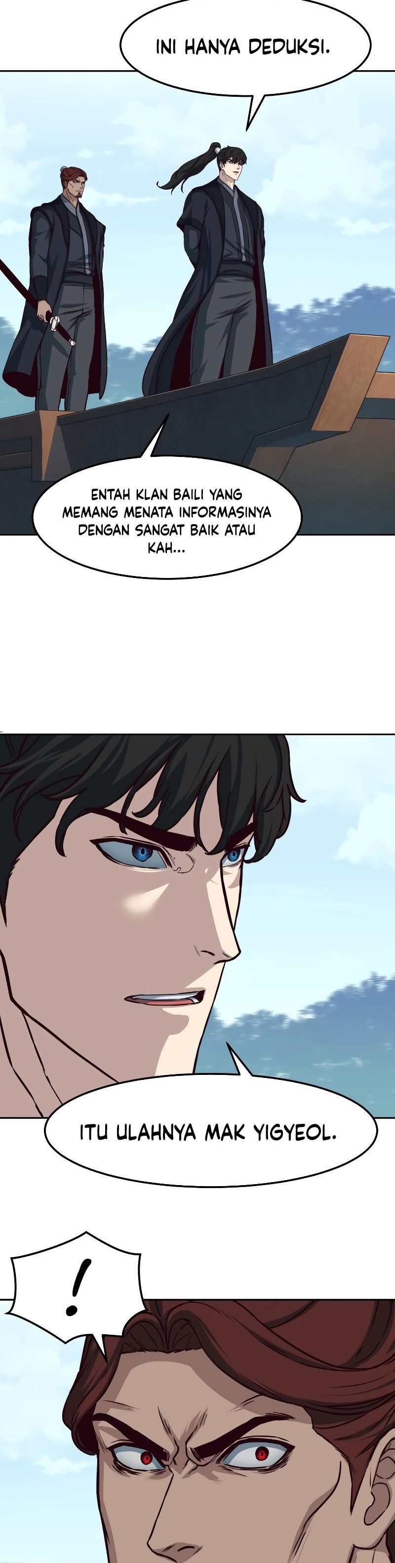 Sword Fanatic Wanders Through The Night Chapter 103 Gambar 25
