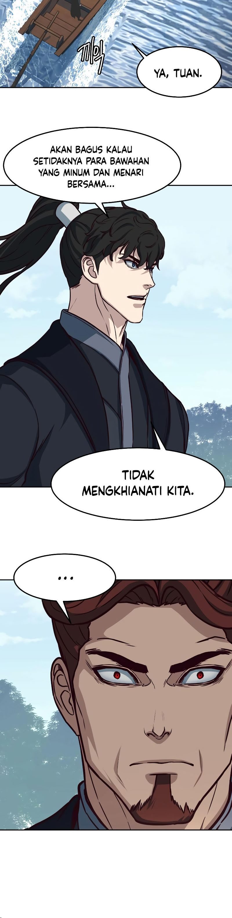 Sword Fanatic Wanders Through The Night Chapter 103 Gambar 29