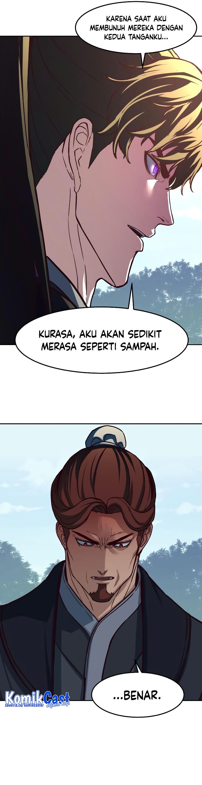 Sword Fanatic Wanders Through The Night Chapter 103 Gambar 30