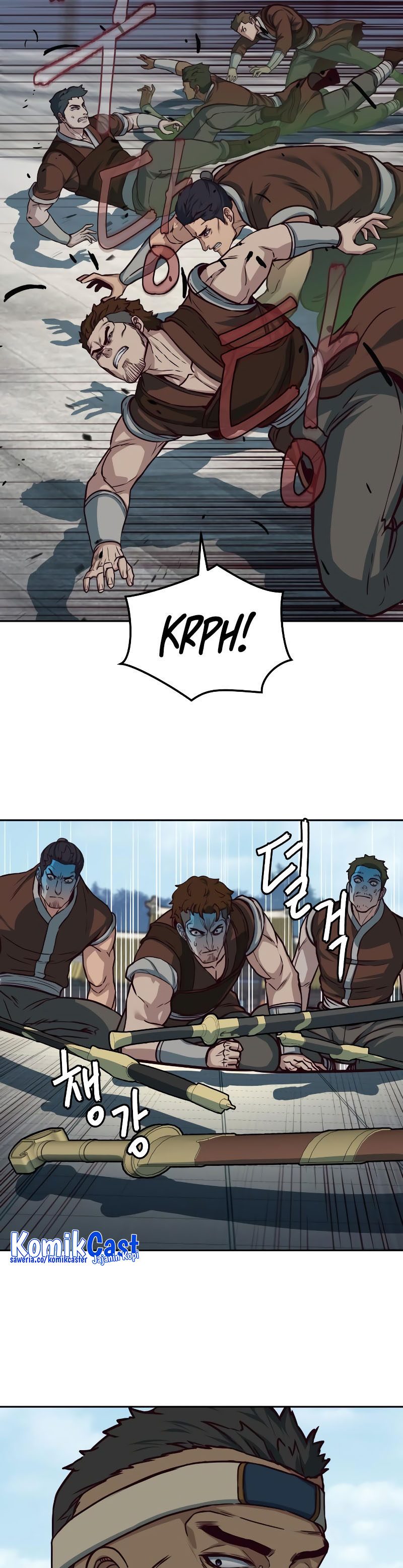 Sword Fanatic Wanders Through The Night Chapter 103 Gambar 33