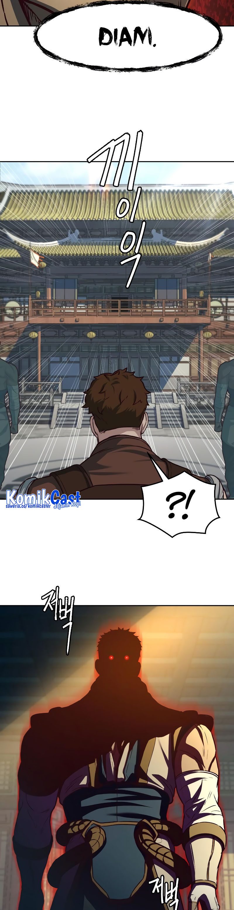 Sword Fanatic Wanders Through The Night Chapter 103 Gambar 35