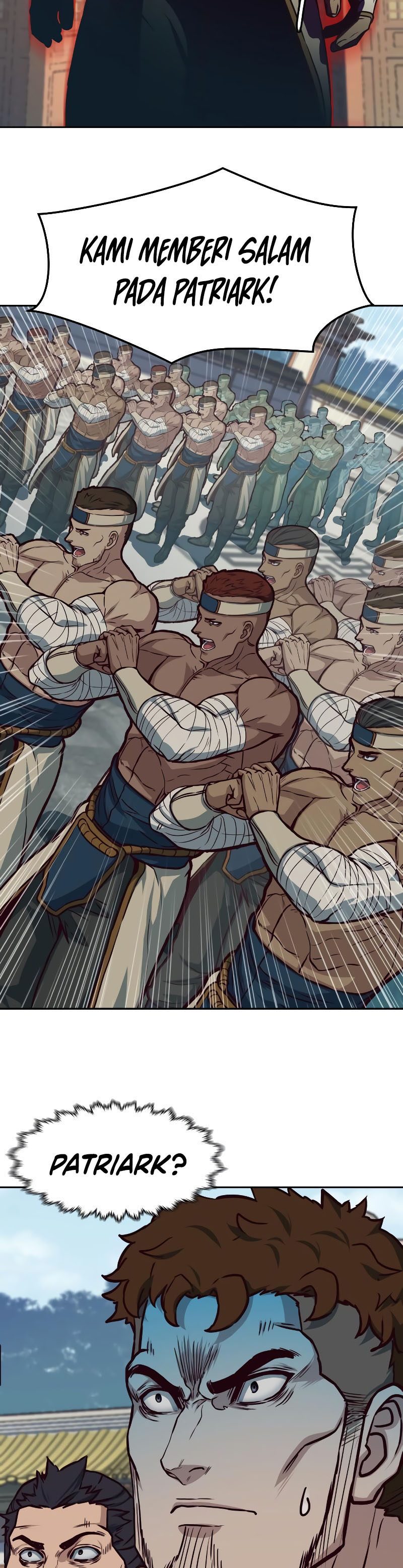 Sword Fanatic Wanders Through The Night Chapter 103 Gambar 36
