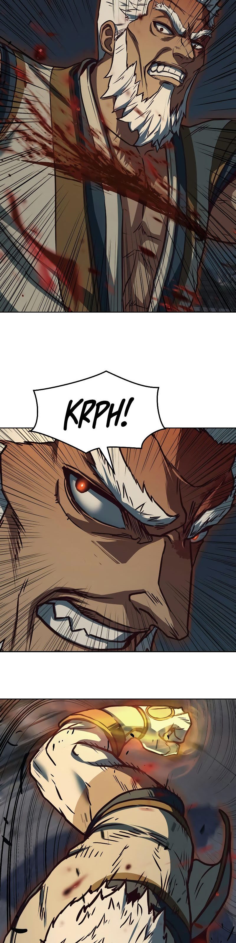 Sword Fanatic Wanders Through The Night Chapter 114 Gambar 4