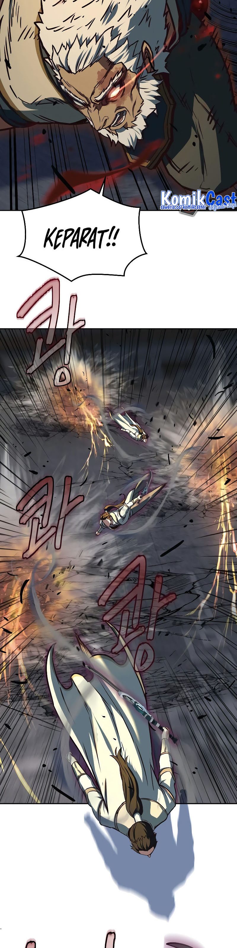 Sword Fanatic Wanders Through The Night Chapter 114 Gambar 5