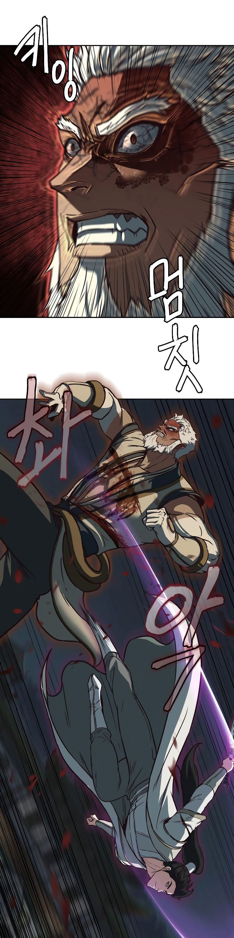 Sword Fanatic Wanders Through The Night Chapter 114 Gambar 7