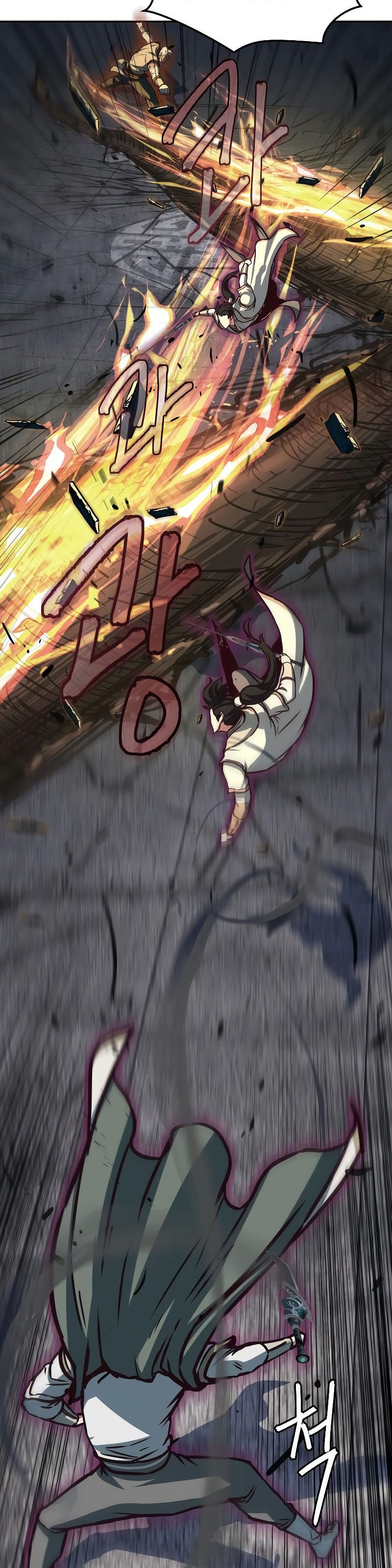 Sword Fanatic Wanders Through The Night Chapter 114 Gambar 9