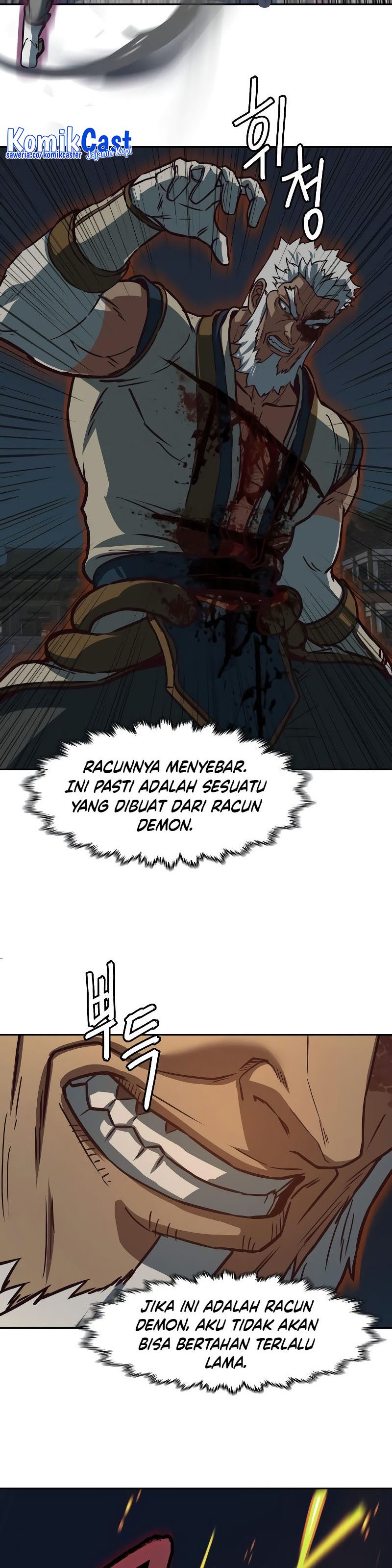 Sword Fanatic Wanders Through The Night Chapter 114 Gambar 10