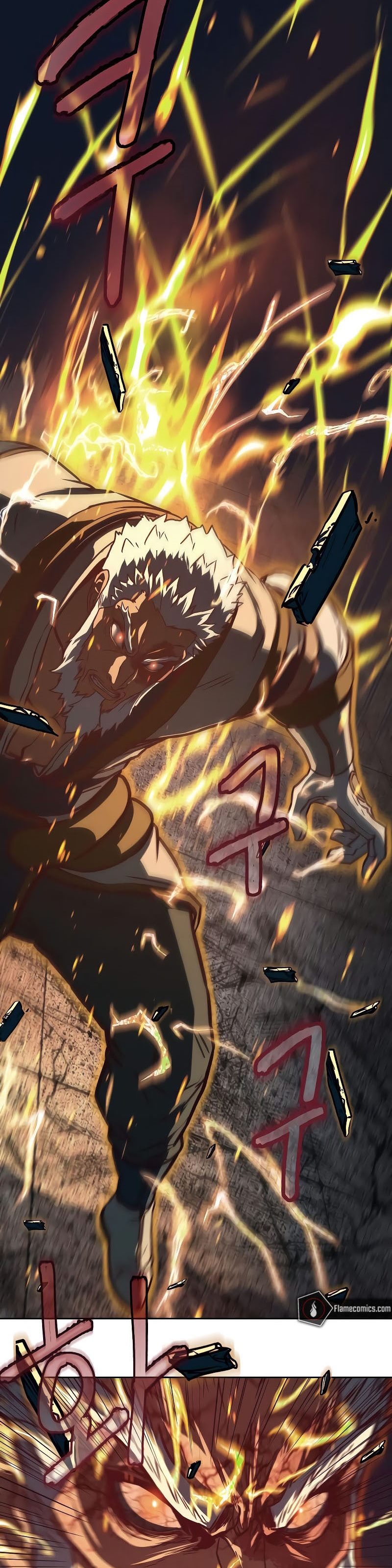 Sword Fanatic Wanders Through The Night Chapter 114 Gambar 11