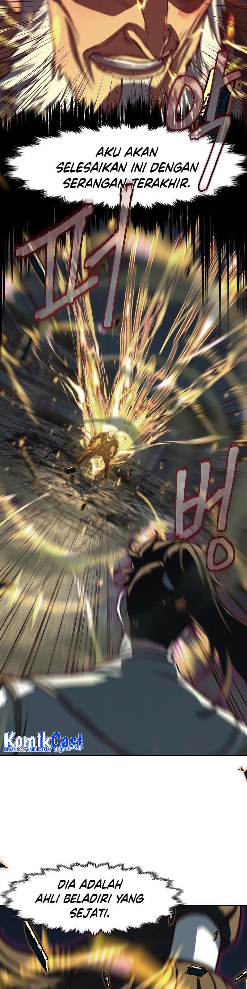 Sword Fanatic Wanders Through The Night Chapter 114 Gambar 12
