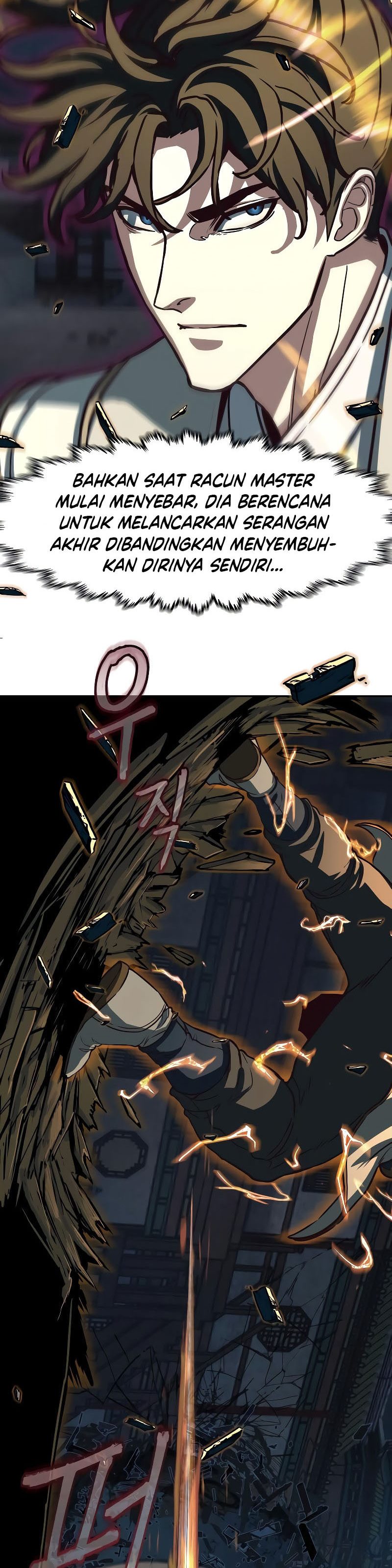 Sword Fanatic Wanders Through The Night Chapter 114 Gambar 13