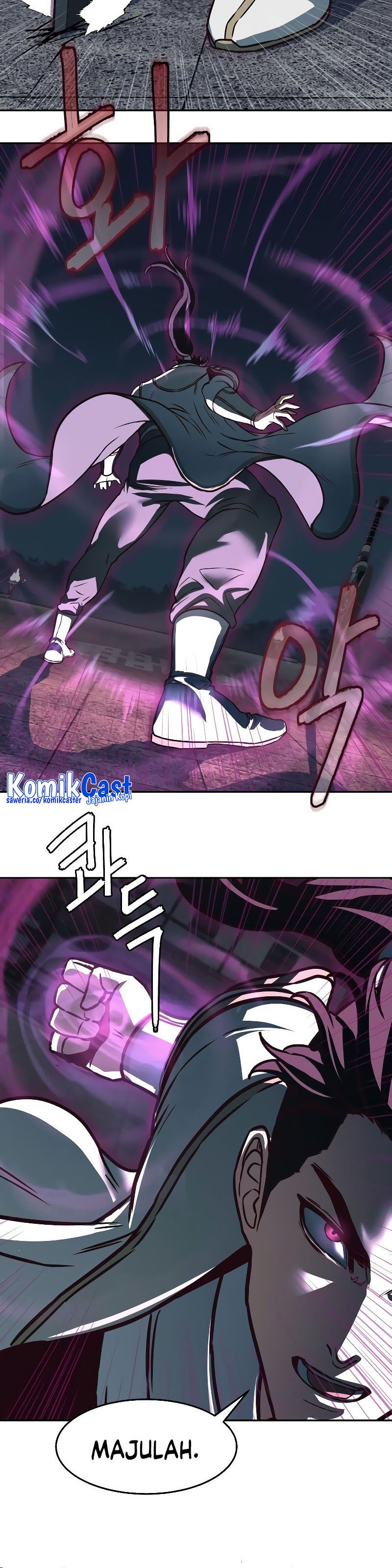 Sword Fanatic Wanders Through The Night Chapter 114 Gambar 16