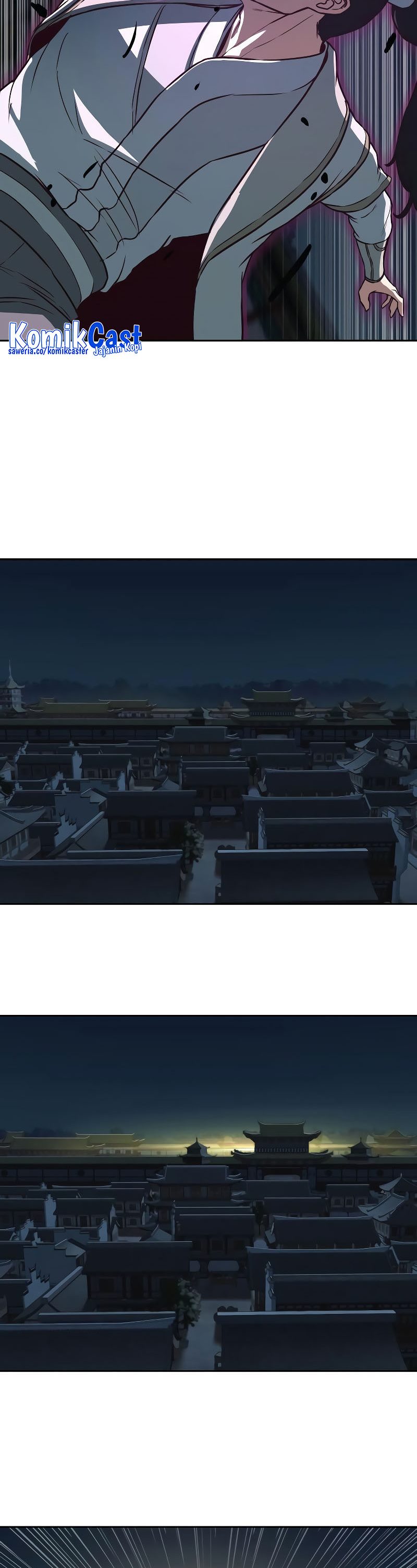Sword Fanatic Wanders Through The Night Chapter 114 Gambar 18