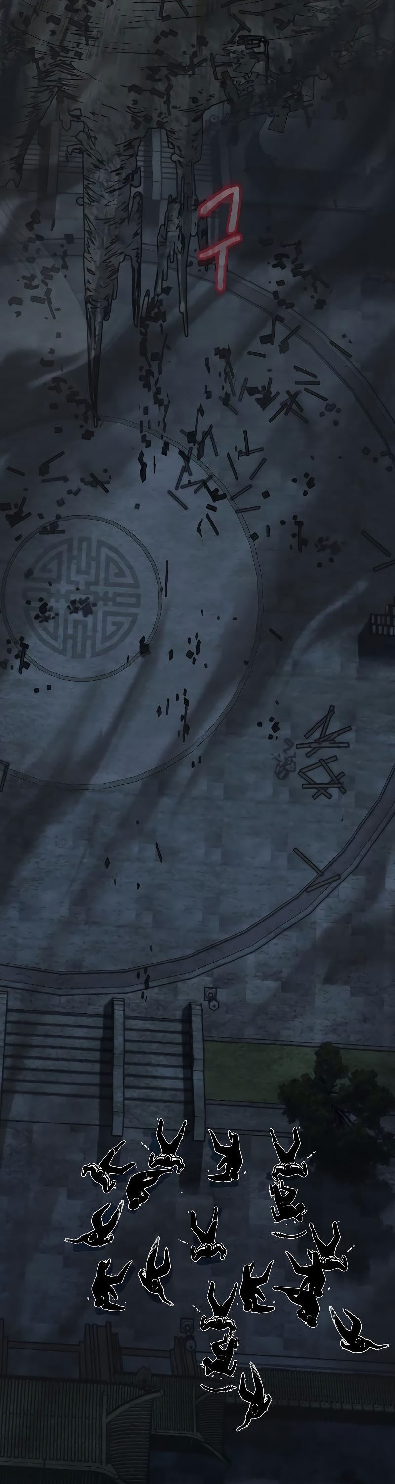 Sword Fanatic Wanders Through The Night Chapter 114 Gambar 21