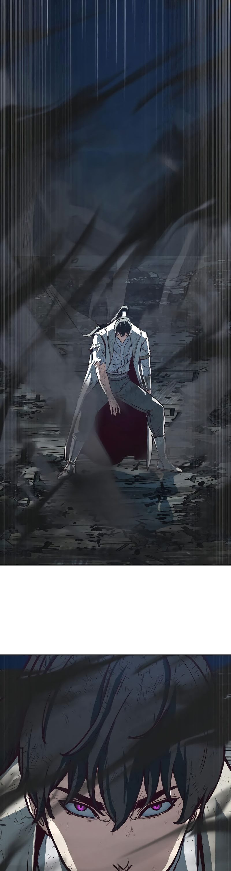 Sword Fanatic Wanders Through The Night Chapter 114 Gambar 23