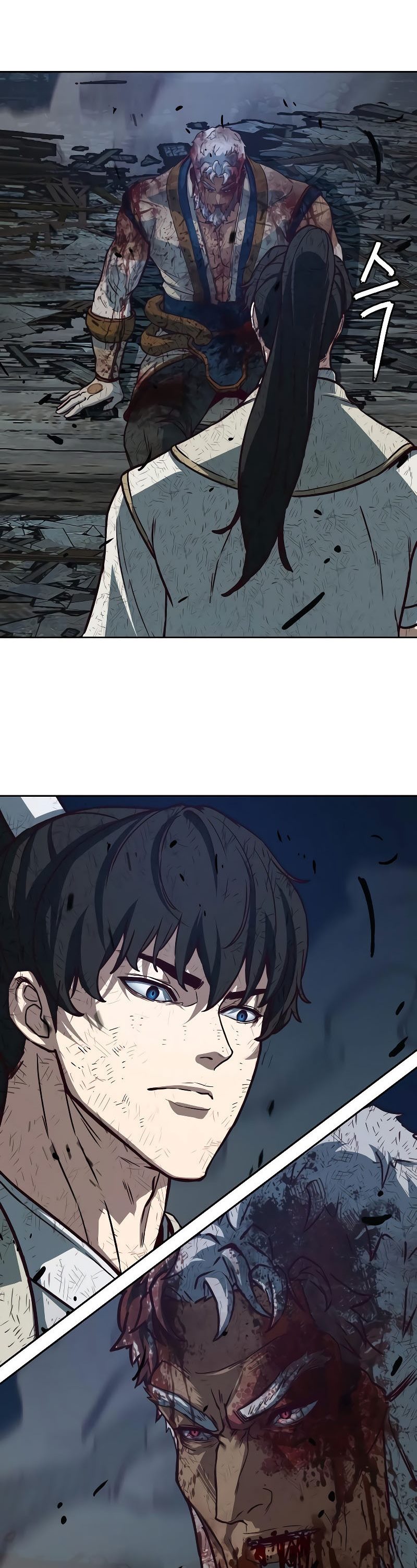 Sword Fanatic Wanders Through The Night Chapter 114 Gambar 26
