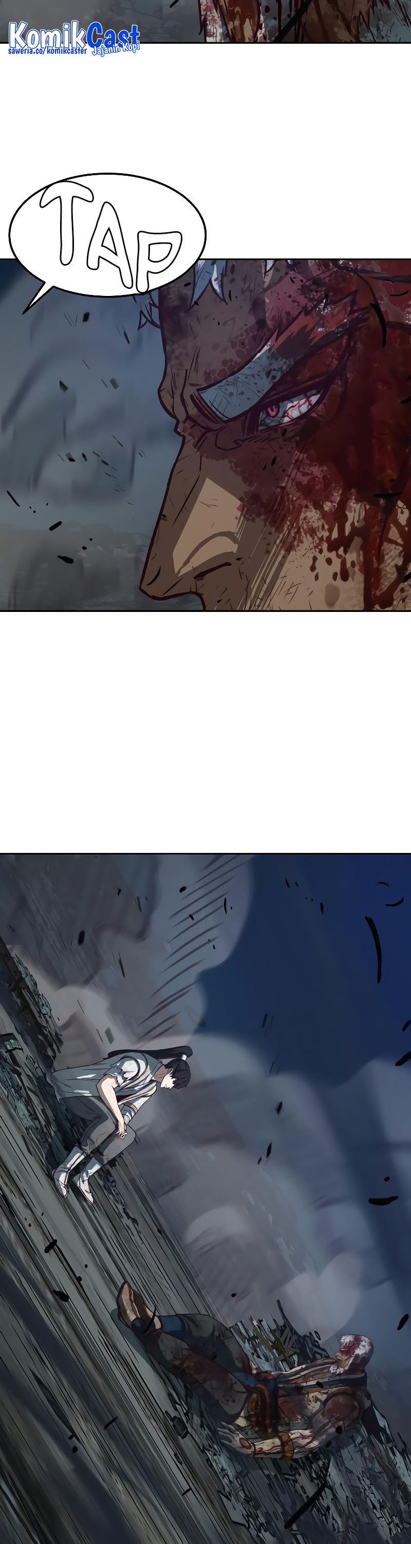 Sword Fanatic Wanders Through The Night Chapter 114 Gambar 27