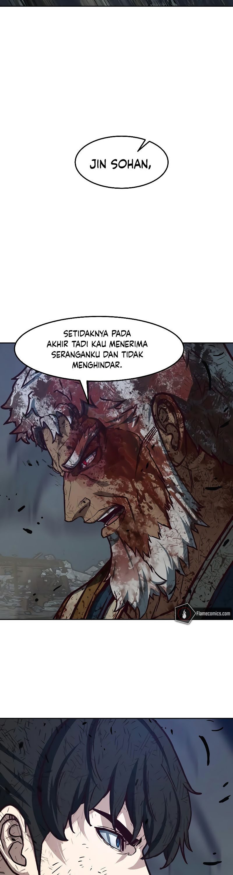 Sword Fanatic Wanders Through The Night Chapter 114 Gambar 28