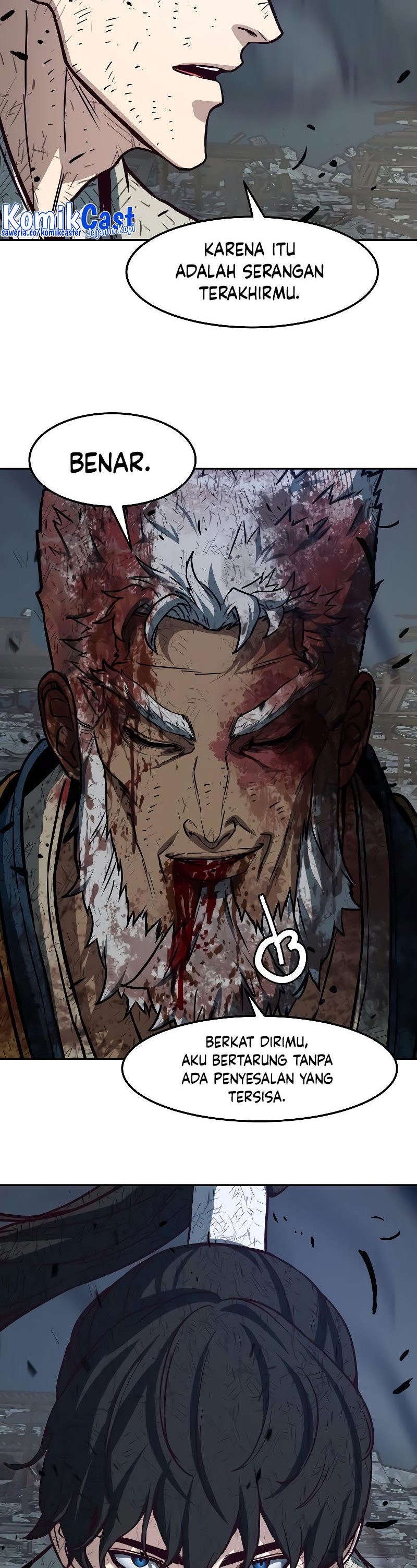 Sword Fanatic Wanders Through The Night Chapter 114 Gambar 29