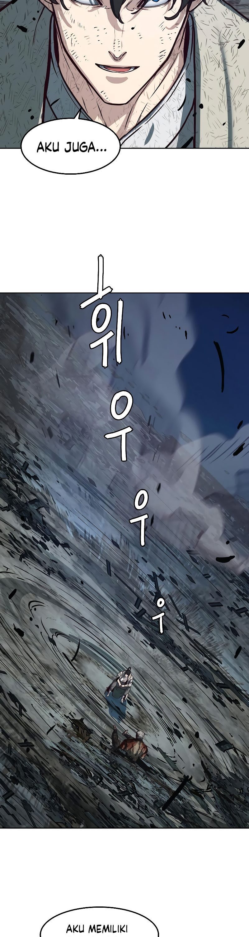 Sword Fanatic Wanders Through The Night Chapter 114 Gambar 30