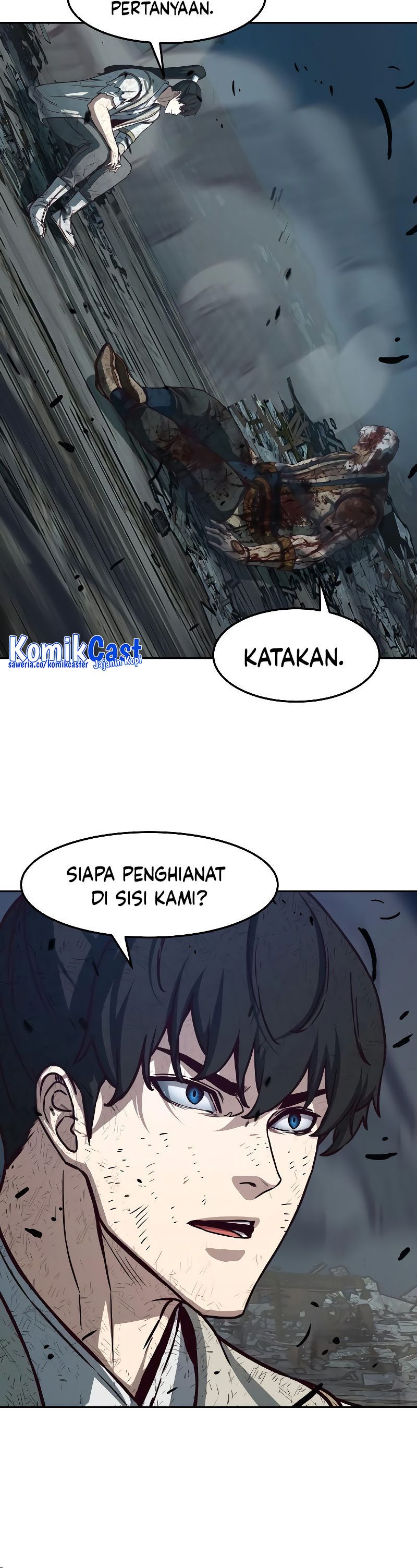 Sword Fanatic Wanders Through The Night Chapter 114 Gambar 31