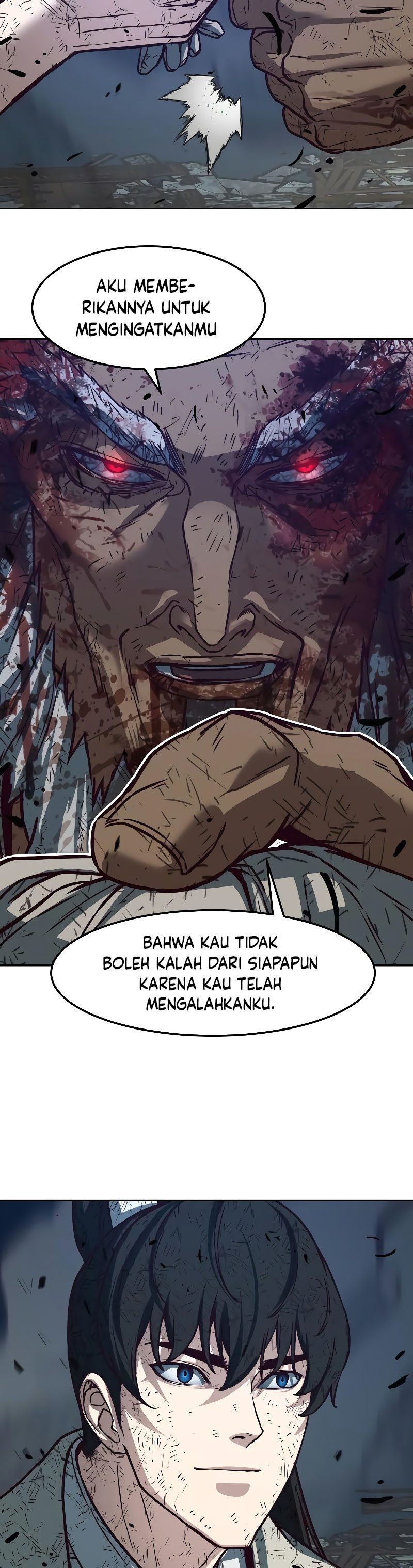 Sword Fanatic Wanders Through The Night Chapter 114 Gambar 37