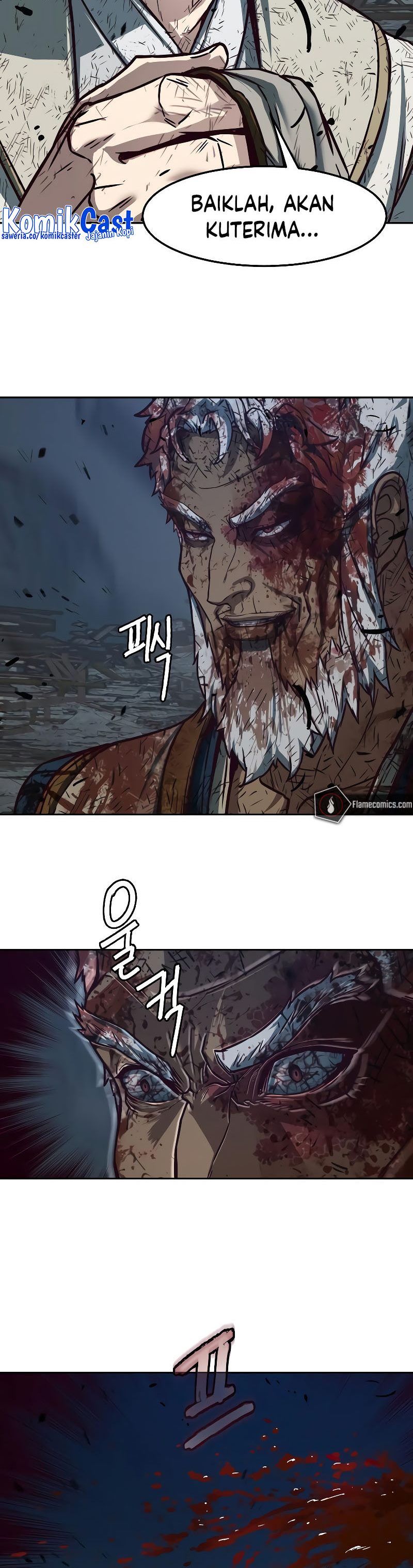 Sword Fanatic Wanders Through The Night Chapter 114 Gambar 38