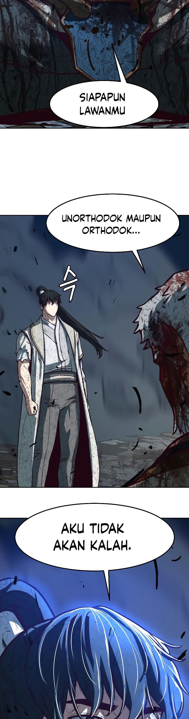 Sword Fanatic Wanders Through The Night Chapter 114 Gambar 40