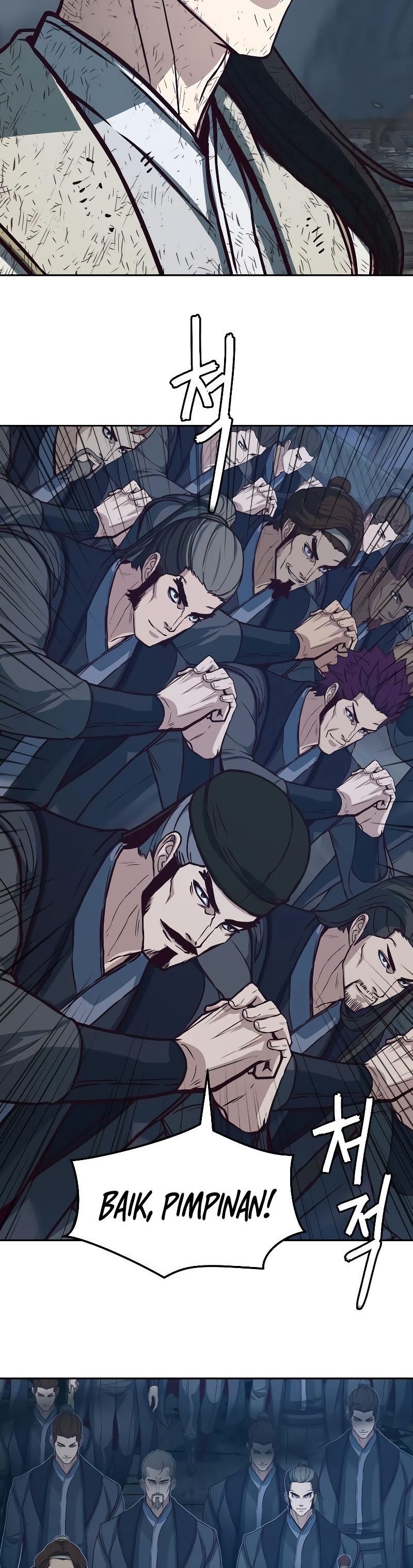 Sword Fanatic Wanders Through The Night Chapter 114 Gambar 44
