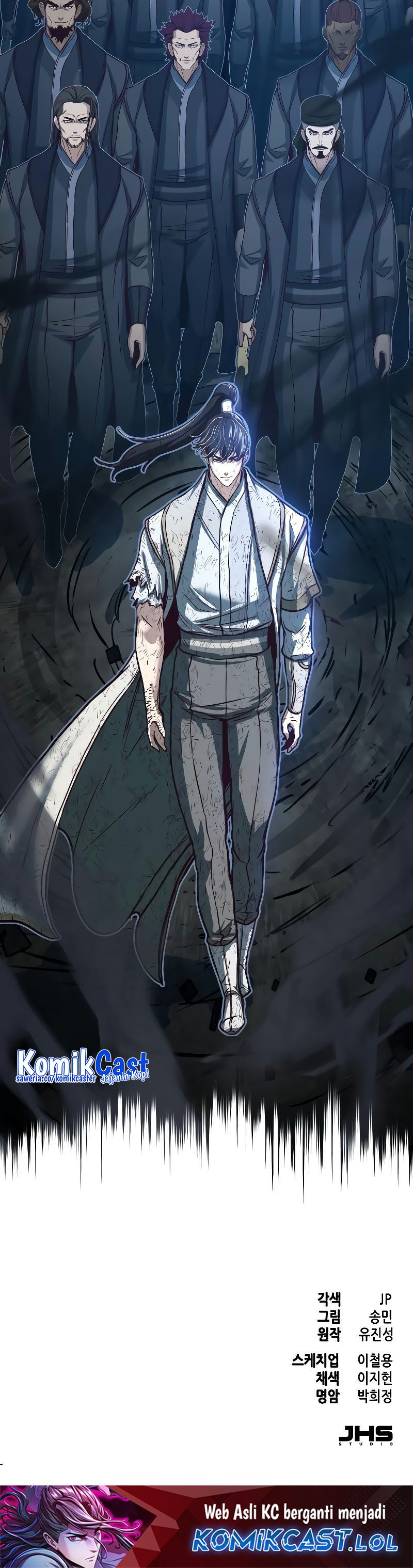 Sword Fanatic Wanders Through The Night Chapter 114 Gambar 45