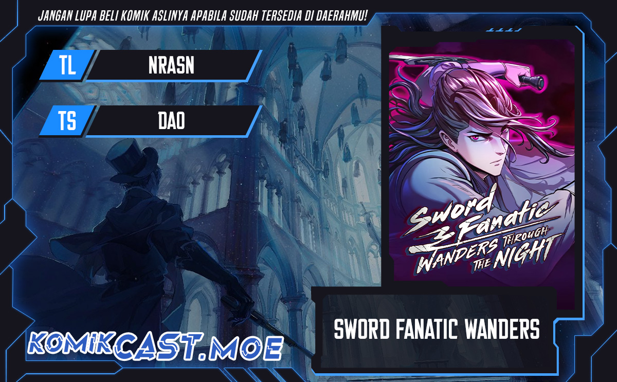 Sword Fanatic Wanders Through The Night Chapter 119 Gambar 1