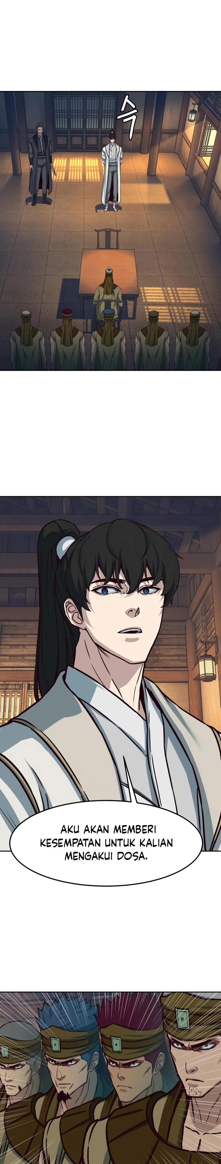 Sword Fanatic Wanders Through The Night Chapter 119 Gambar 3