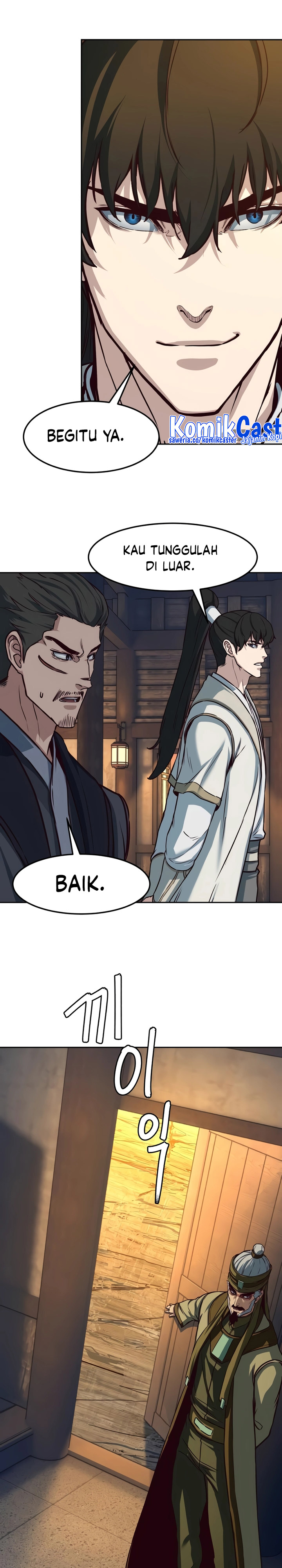 Sword Fanatic Wanders Through The Night Chapter 119 Gambar 8