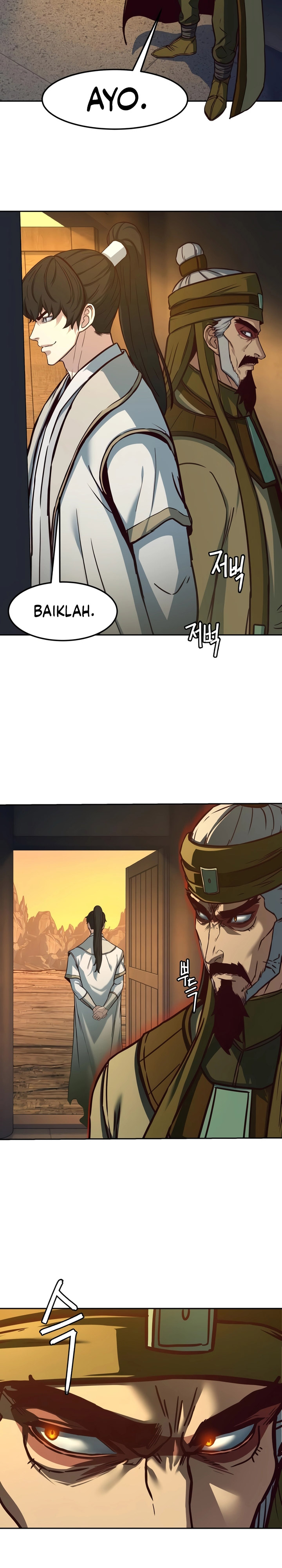 Sword Fanatic Wanders Through The Night Chapter 119 Gambar 9