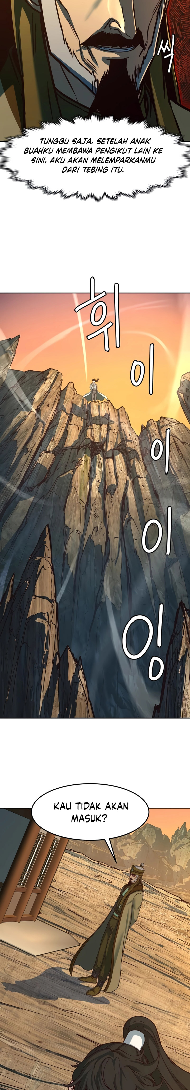 Sword Fanatic Wanders Through The Night Chapter 119 Gambar 12
