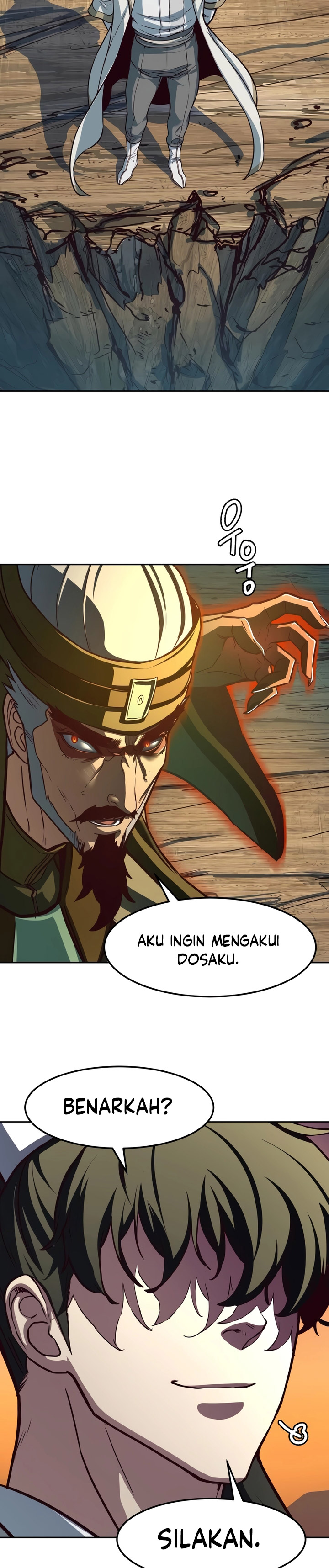 Sword Fanatic Wanders Through The Night Chapter 119 Gambar 15